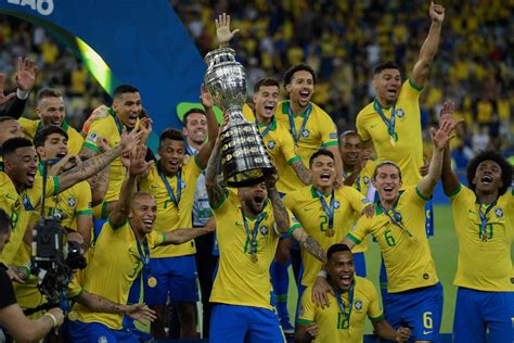 brasil copa america 2015